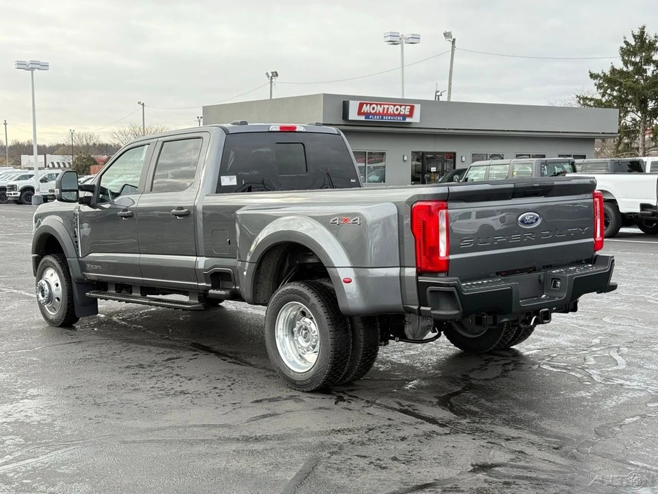 2026 Ford Super Duty 5th Gen - Image 3 of 12