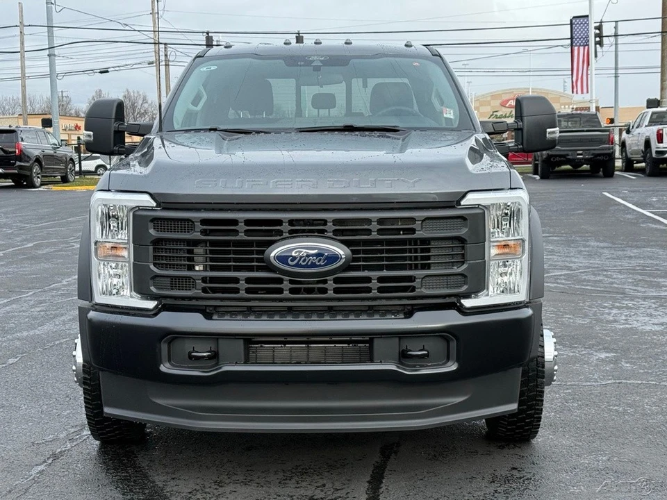2026 Ford Super Duty 5th Gen - Image 10 of 12