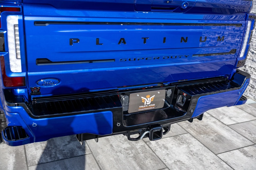 2026 Ford Super Duty 5th Gen - Image 19 of 21