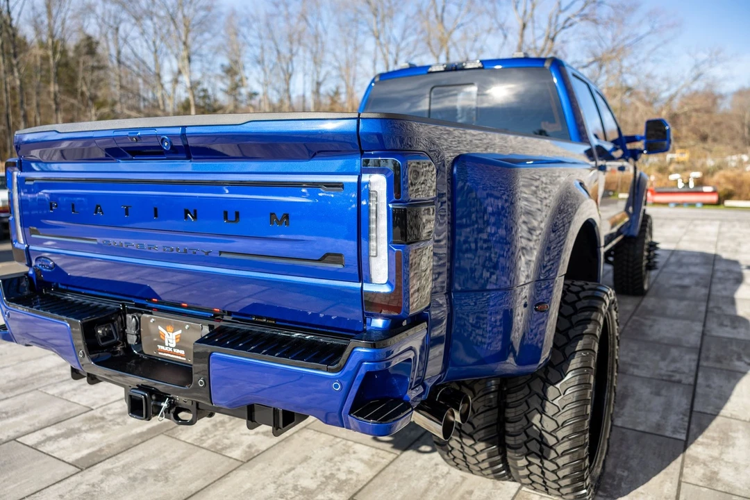 2026 Ford Super Duty 5th Gen - Image 20 of 21