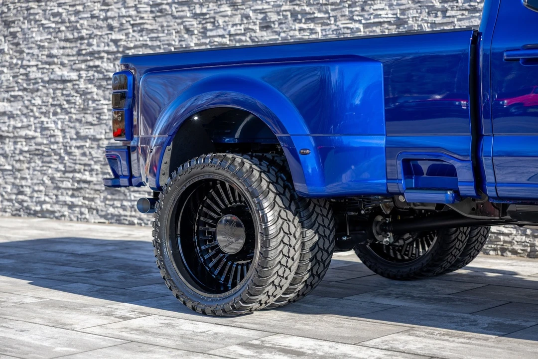 2026 Ford Super Duty 5th Gen - Image 7 of 21