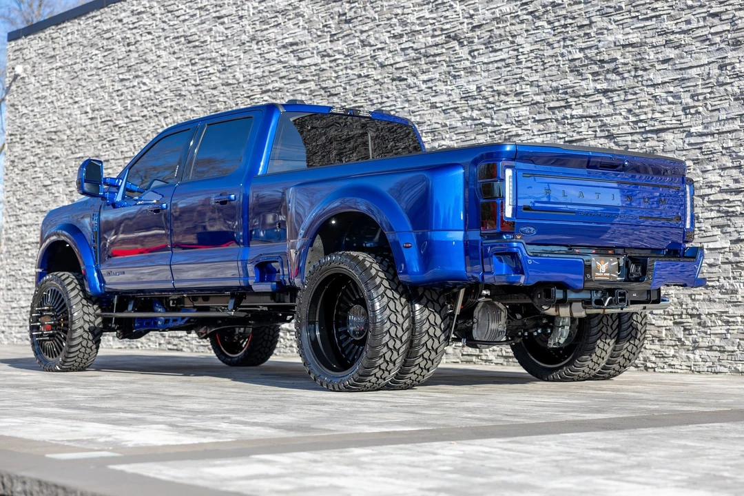2026 Ford Super Duty 5th Gen - Image 10 of 21