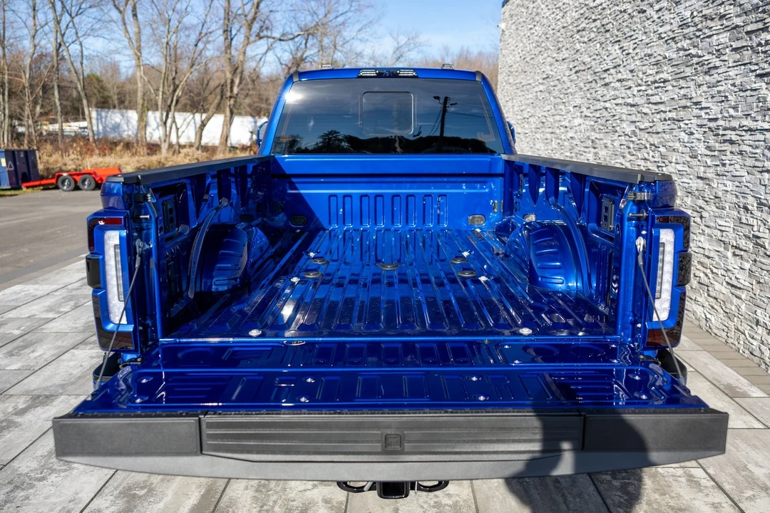 2026 Ford Super Duty 5th Gen - Image 17 of 21