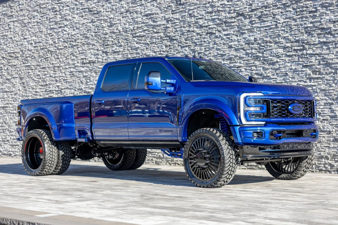 2026 Ford Super Duty 5th Gen - Image 5 of 21