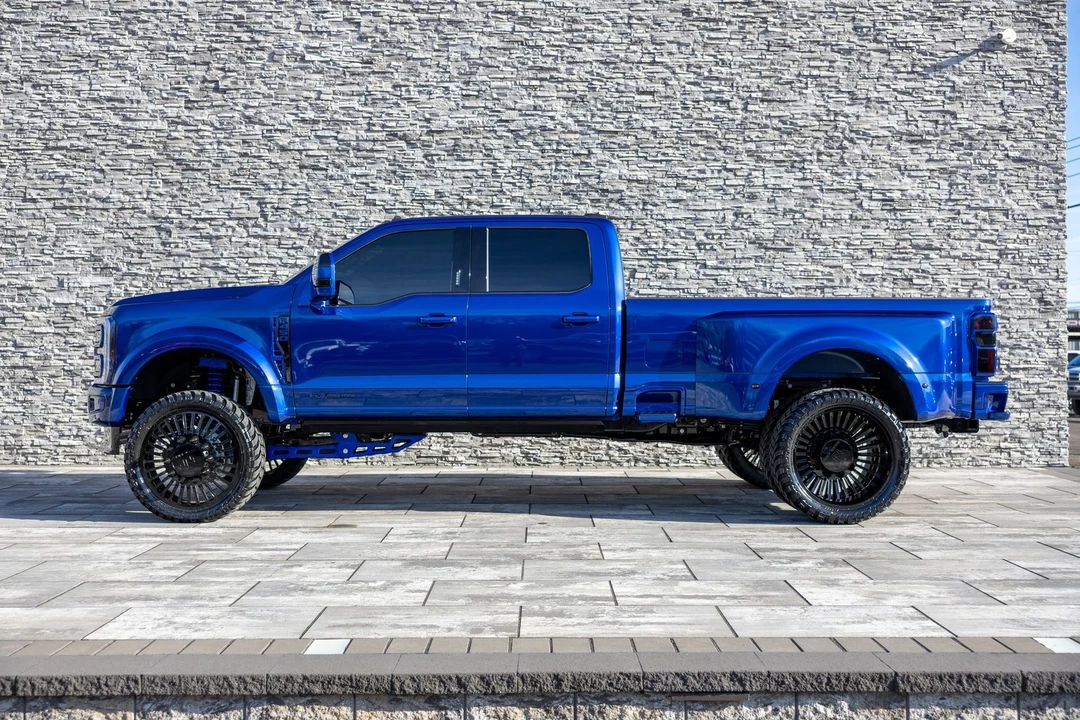 2026 Ford Super Duty 5th Gen - Image 12 of 21
