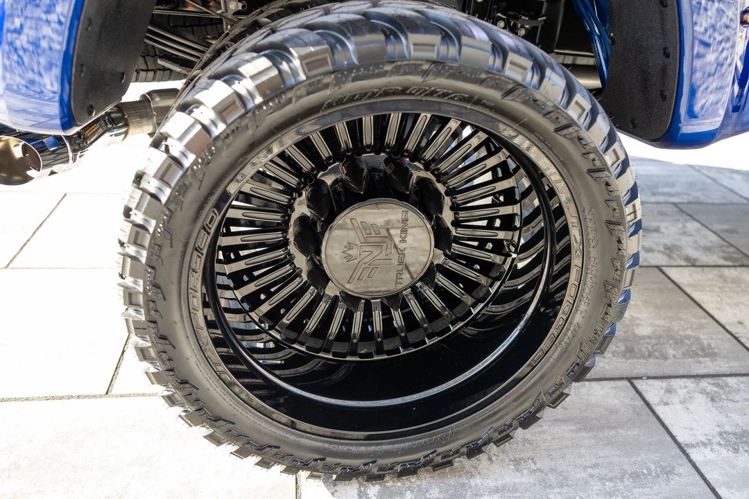 2026 Ford Super Duty 5th Gen - Image 21 of 21