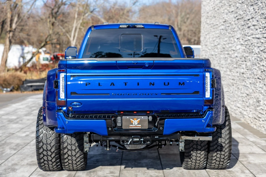 2026 Ford Super Duty 5th Gen - Image 16 of 21