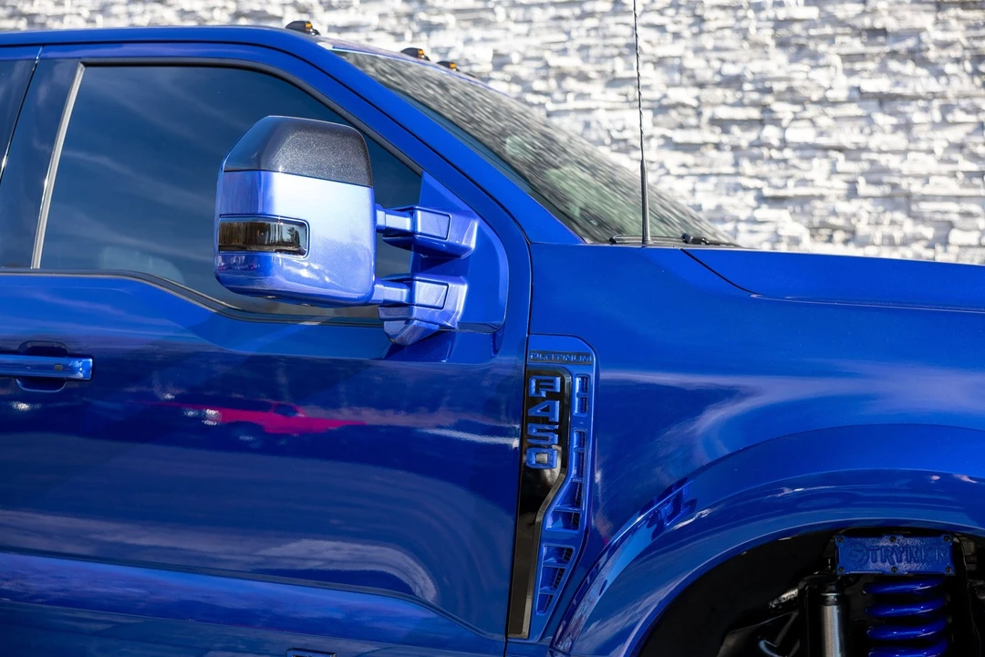 2026 Ford Super Duty 5th Gen - Image 8 of 21