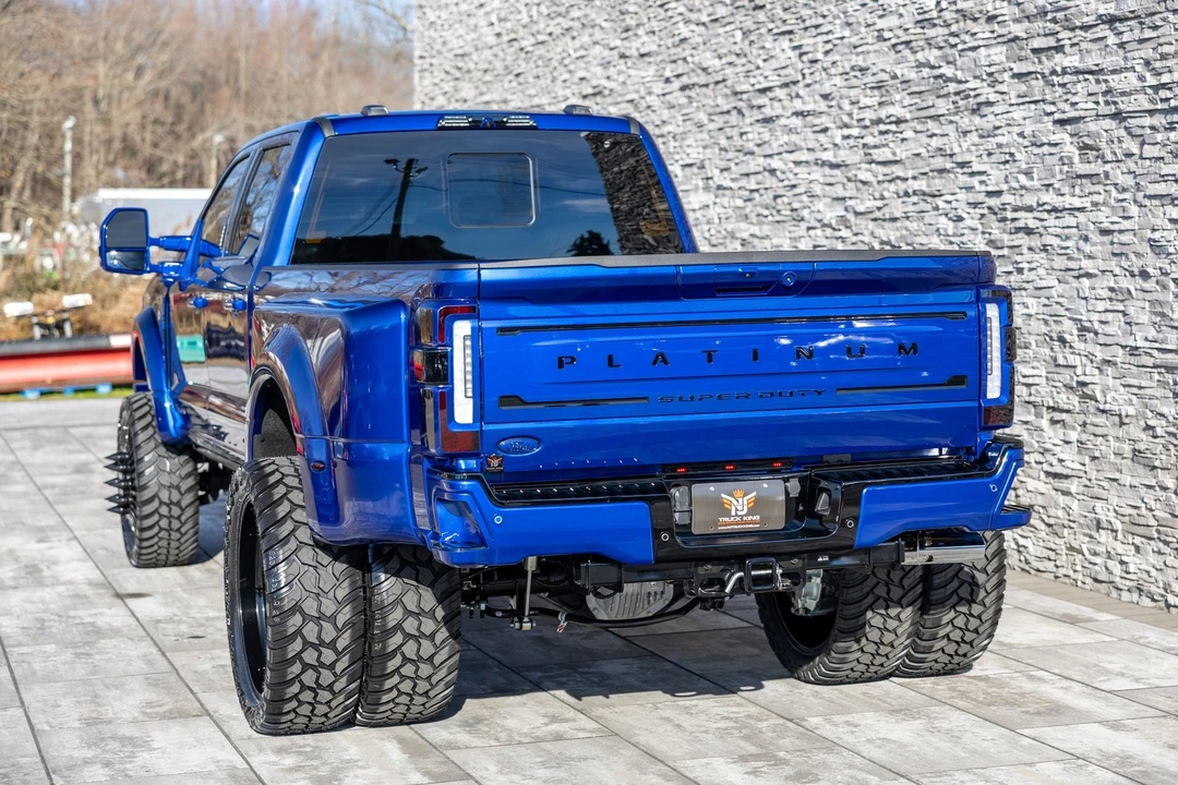 2026 Ford Super Duty 5th Gen - Image 15 of 21