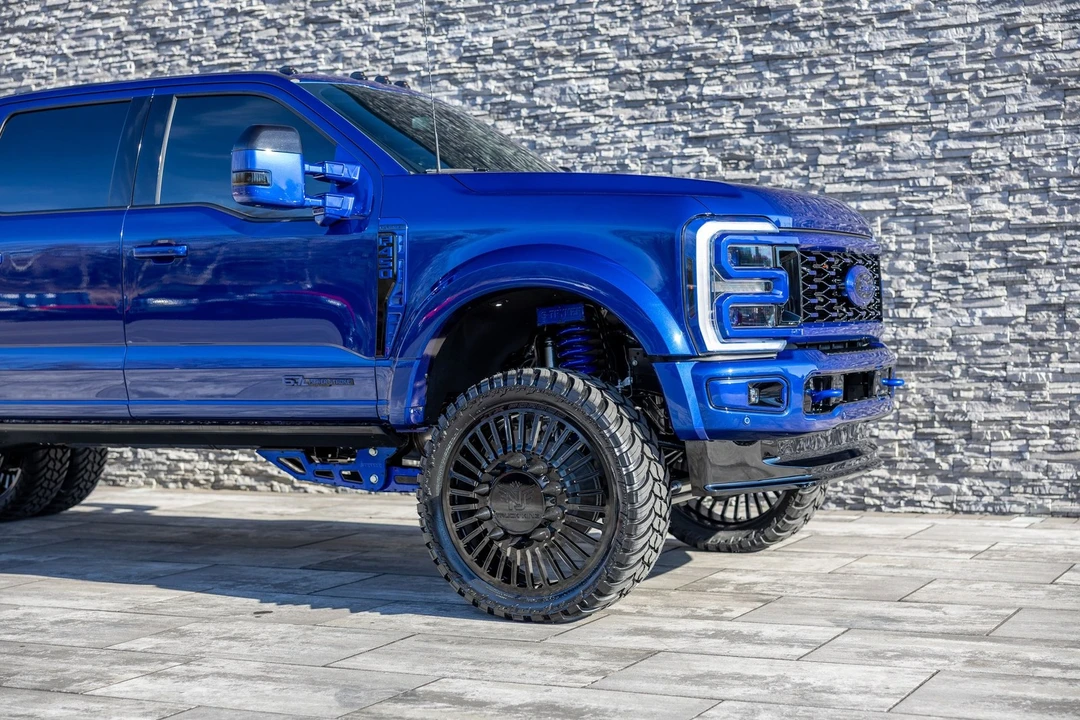 2026 Ford Super Duty 5th Gen - Image 6 of 21
