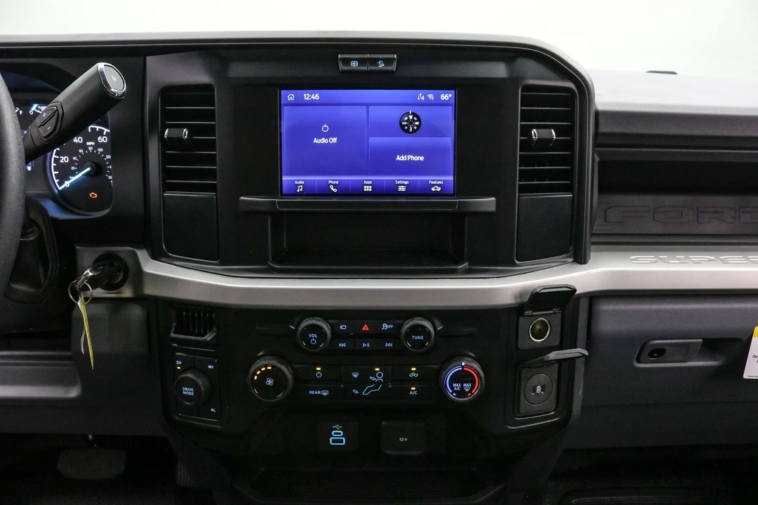 2026 Ford Super Duty 5th Gen - Image 17 of 21