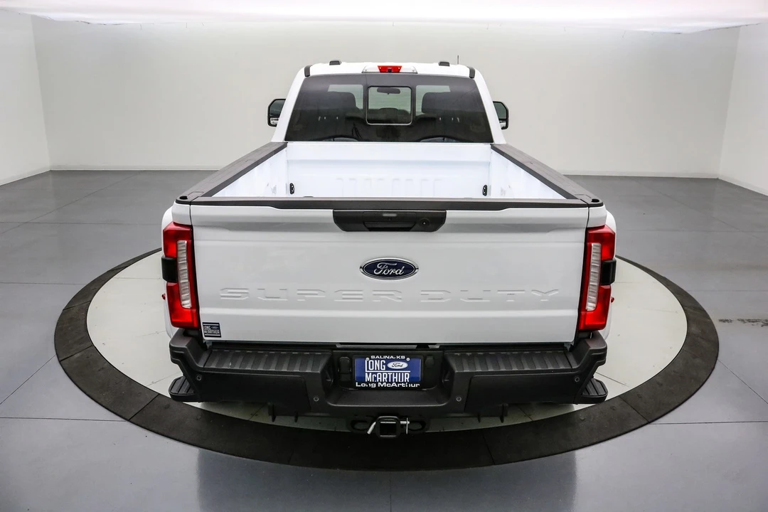 2026 Ford Super Duty 5th Gen - Image 6 of 21