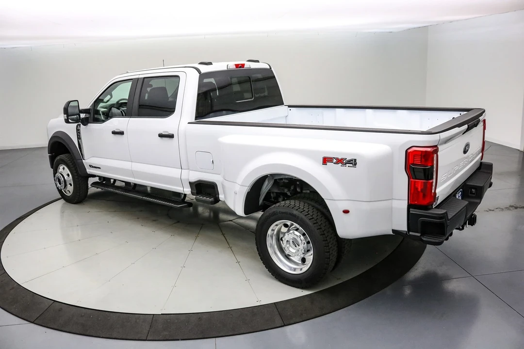 2026 Ford Super Duty 5th Gen - Image 8 of 21