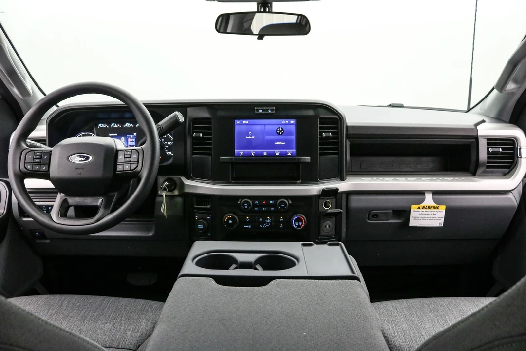 2026 Ford Super Duty 5th Gen - Image 16 of 21