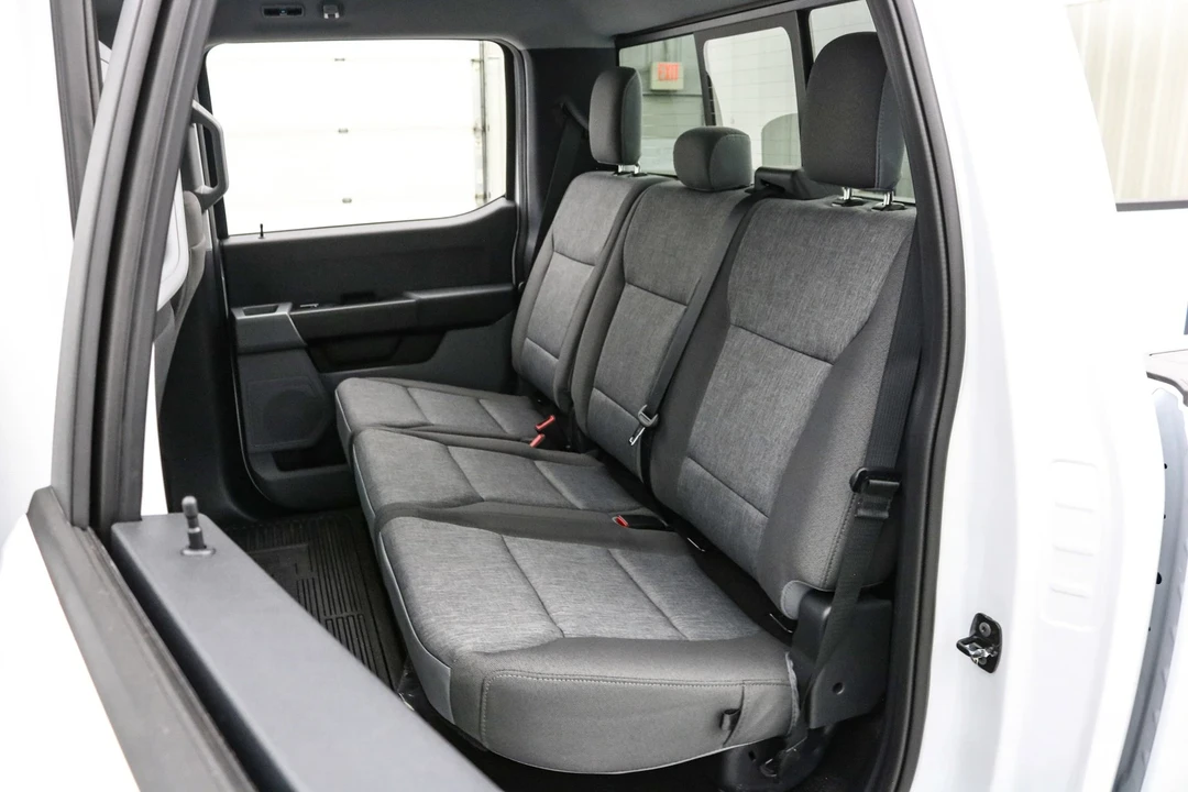 2026 Ford Super Duty 5th Gen - Image 20 of 21