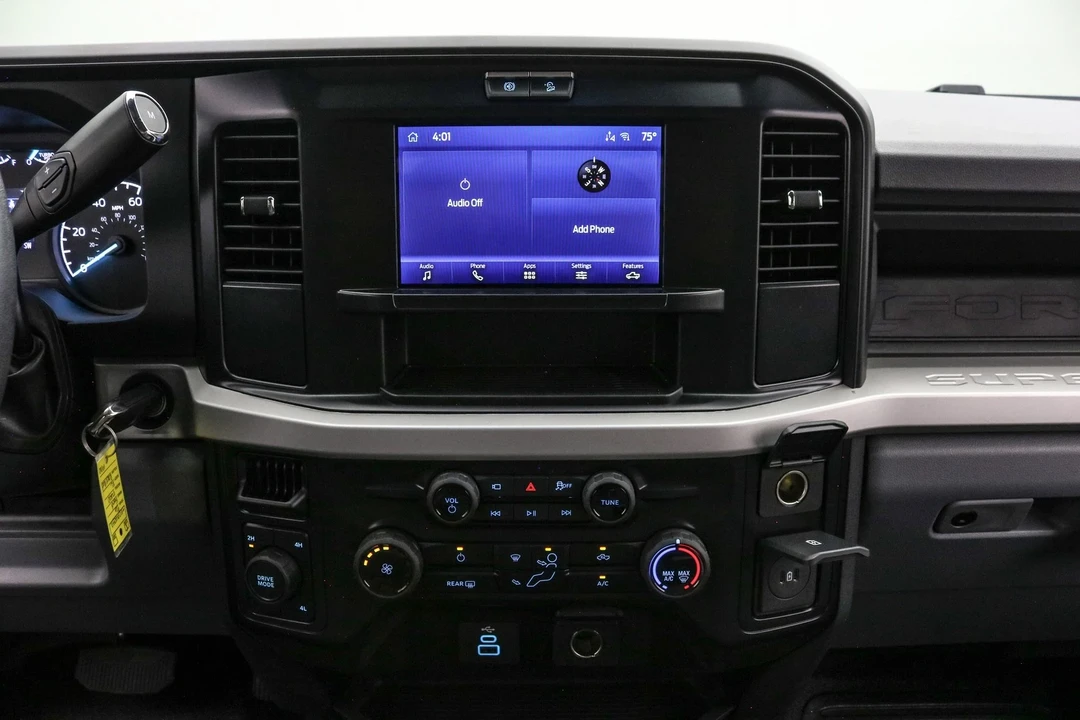 2026 Ford Super Duty 5th Gen - Image 17 of 21