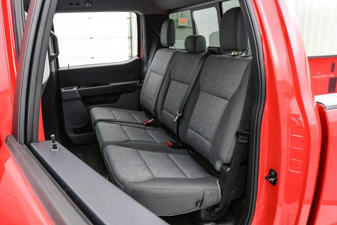 2026 Ford Super Duty 5th Gen - Image 20 of 21