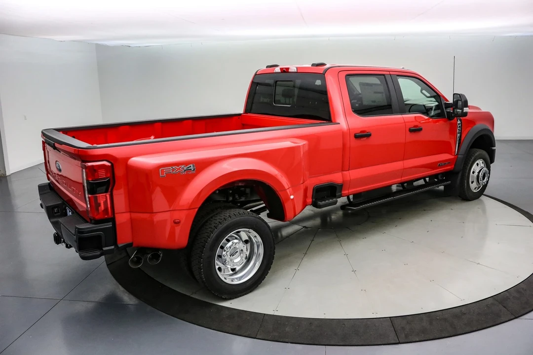 2026 Ford Super Duty 5th Gen - Image 5 of 21