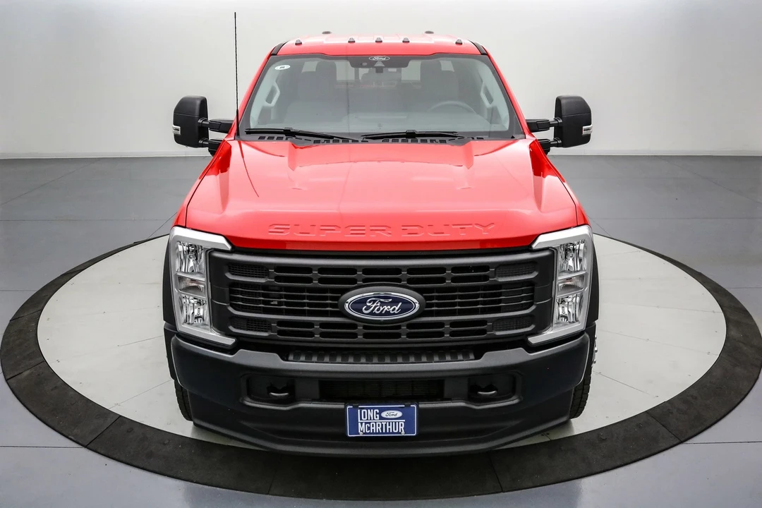 2026 Ford Super Duty 5th Gen - Image 11 of 21