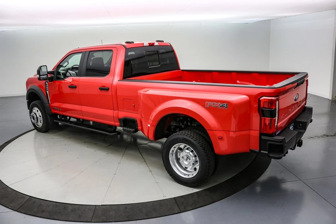 2026 Ford Super Duty 5th Gen - Image 8 of 21