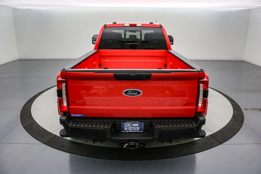 2026 Ford Super Duty 5th Gen - Image 6 of 21