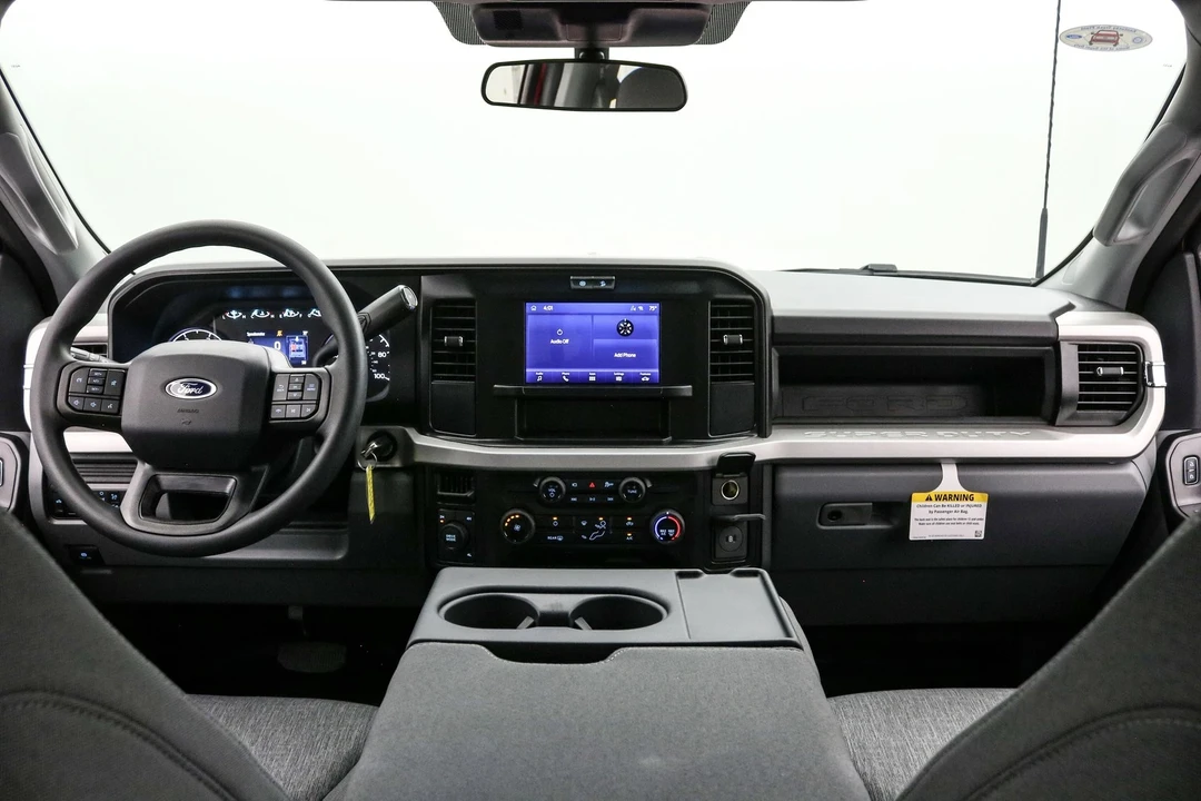 2026 Ford Super Duty 5th Gen - Image 16 of 21