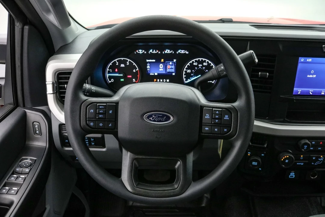 2026 Ford Super Duty 5th Gen - Image 15 of 21