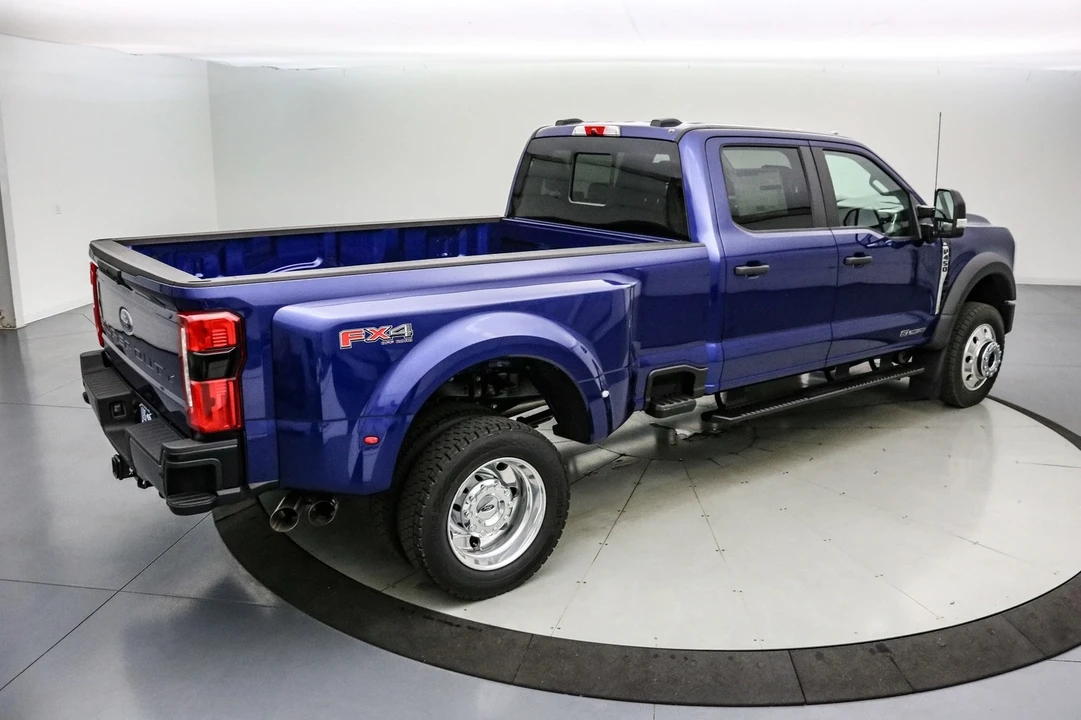 2026 Ford Super Duty 5th Gen - Image 5 of 21