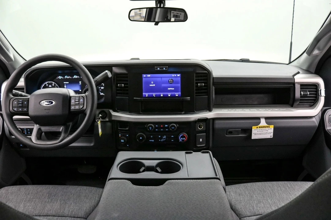2026 Ford Super Duty 5th Gen - Image 15 of 21