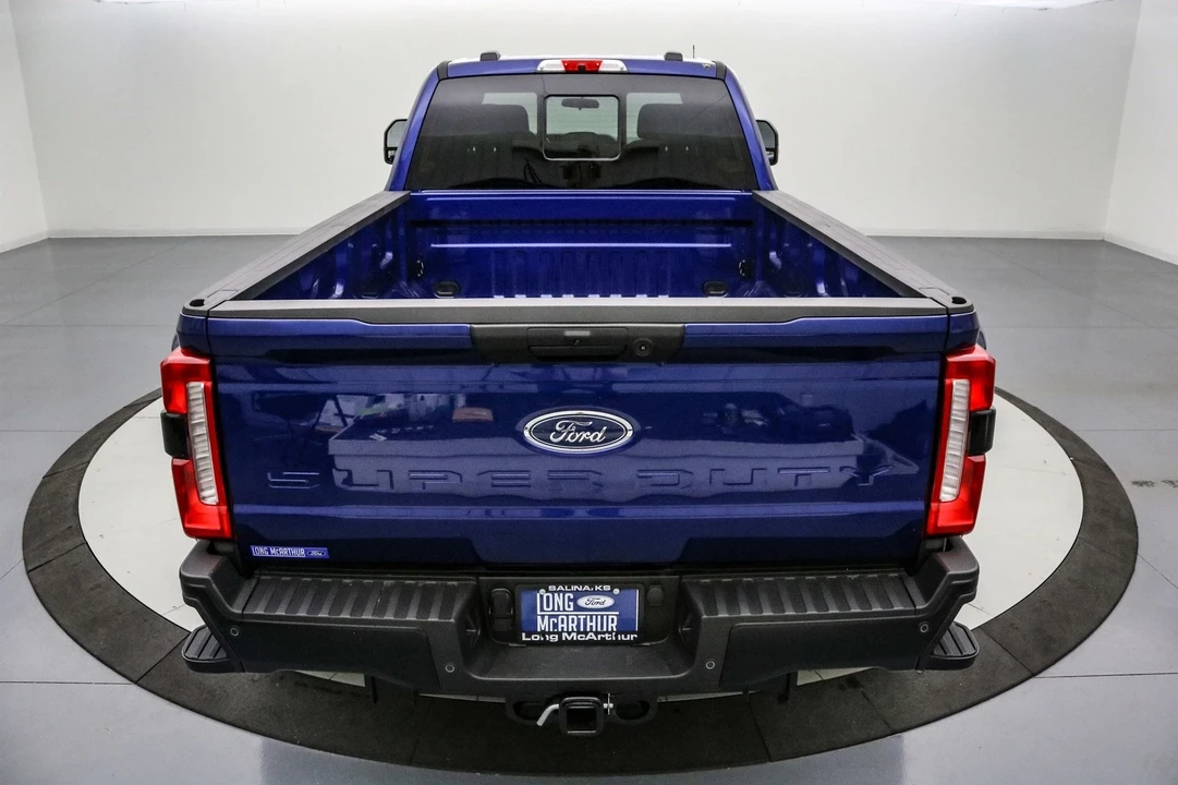 2026 Ford Super Duty 5th Gen - Image 6 of 21