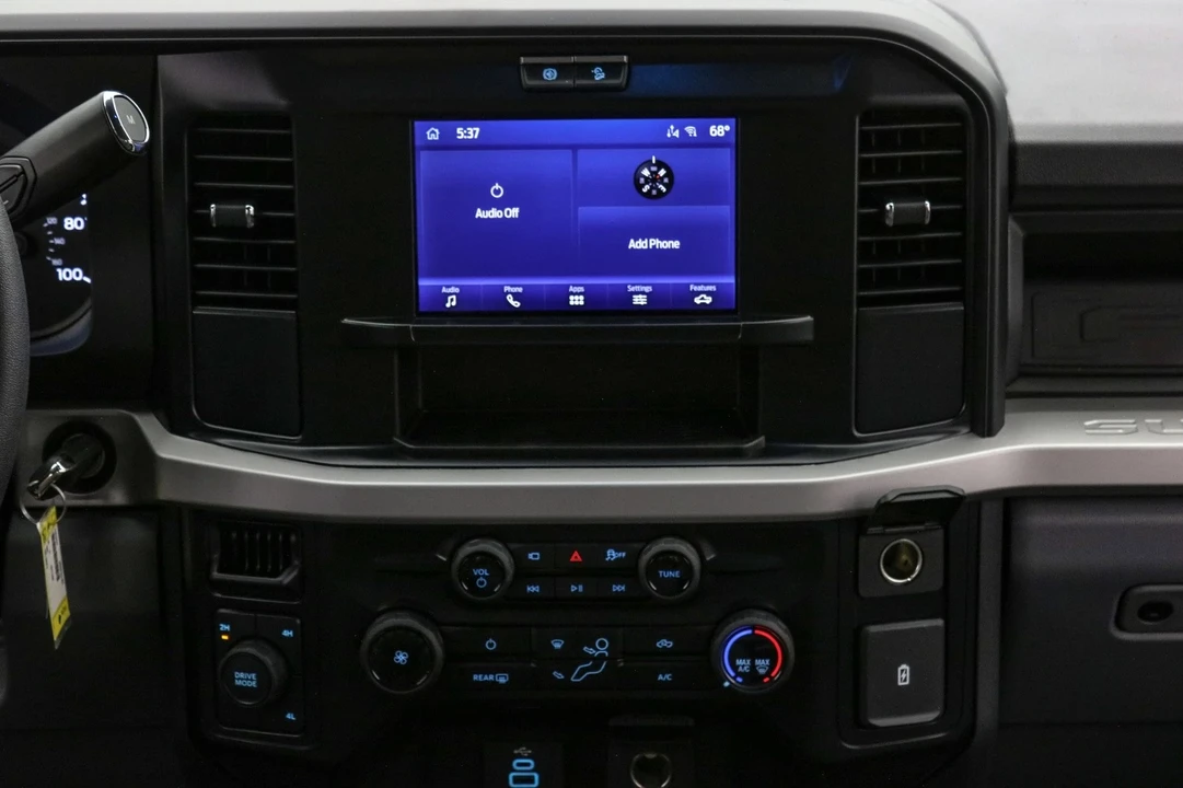 2026 Ford Super Duty 5th Gen - Image 16 of 21