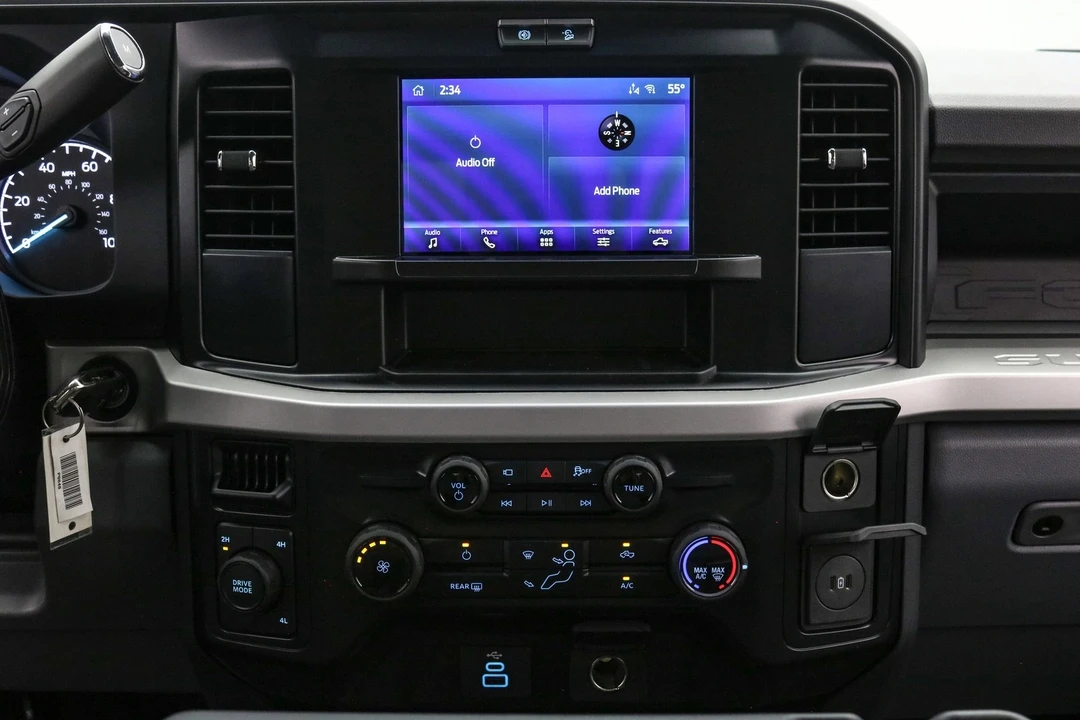 2026 Ford Super Duty 5th Gen - Image 17 of 21