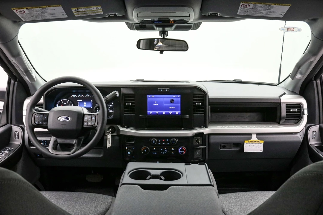 2026 Ford Super Duty 5th Gen - Image 16 of 21