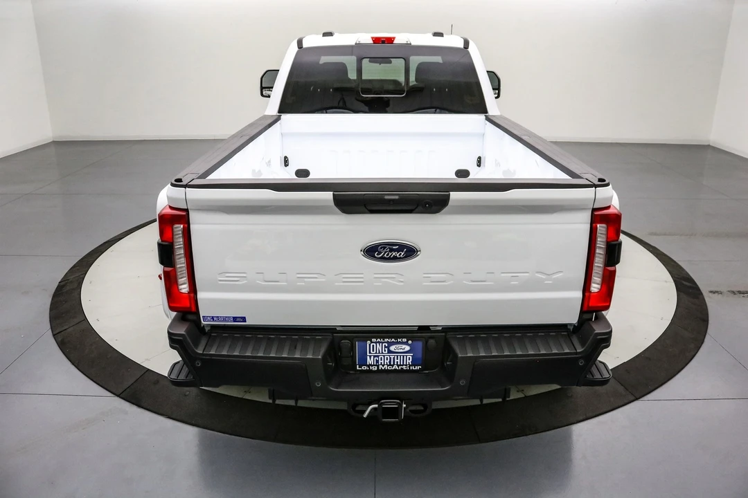 2026 Ford Super Duty 5th Gen - Image 6 of 21