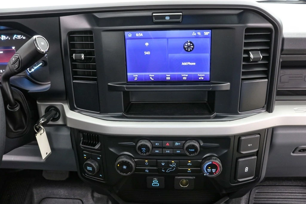 2026 Ford Super Duty 5th Gen - Image 17 of 21