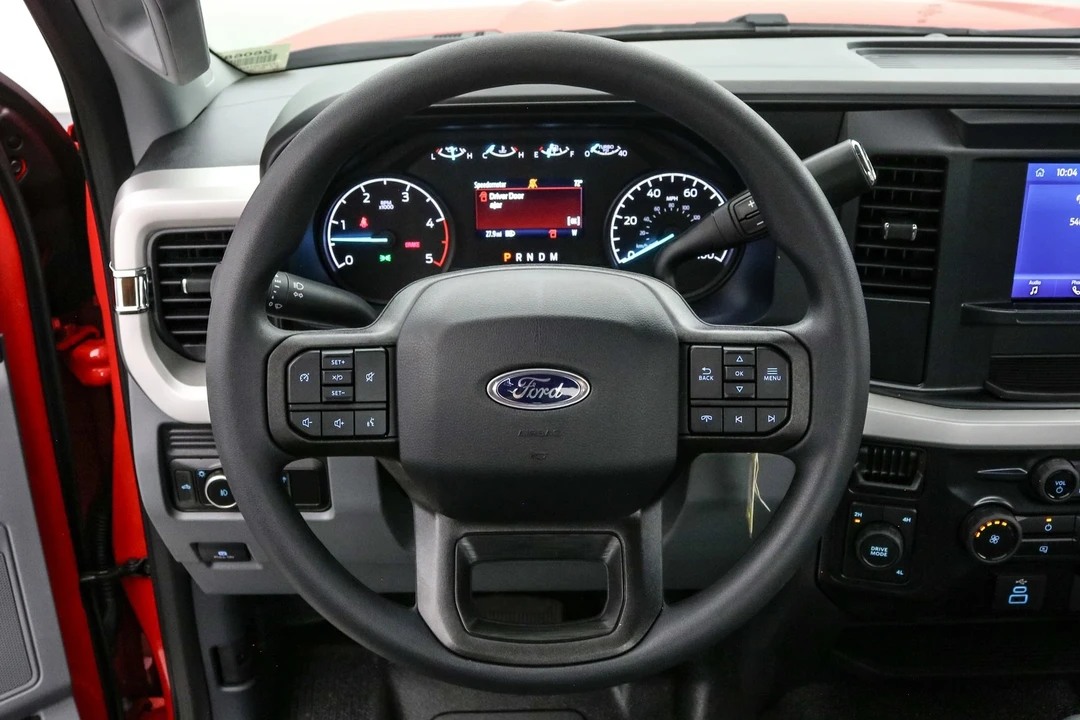 2026 Ford Super Duty 5th Gen - Image 15 of 21