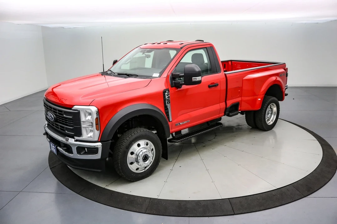 2026 Ford Super Duty 5th Gen - Image 10 of 21
