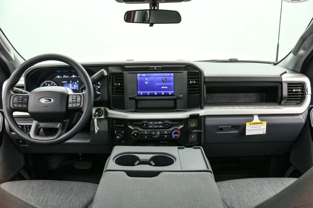 2026 Ford Super Duty 5th Gen - Image 16 of 21