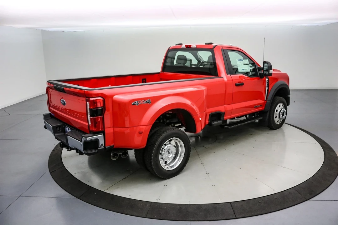 2026 Ford Super Duty 5th Gen - Image 5 of 21