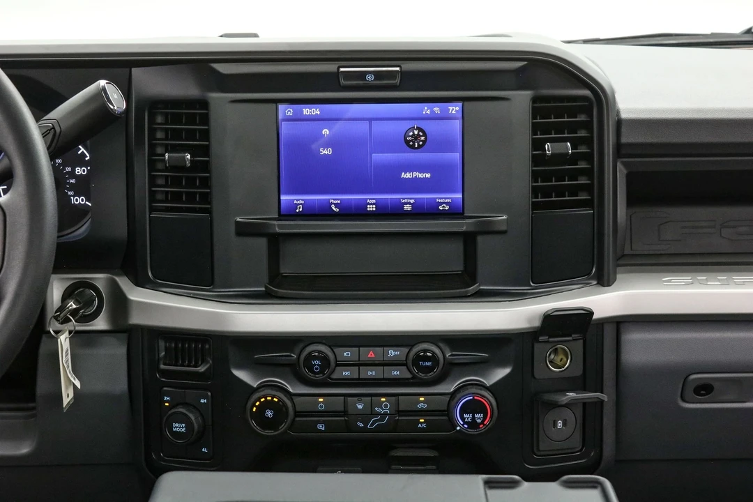 2026 Ford Super Duty 5th Gen - Image 17 of 21