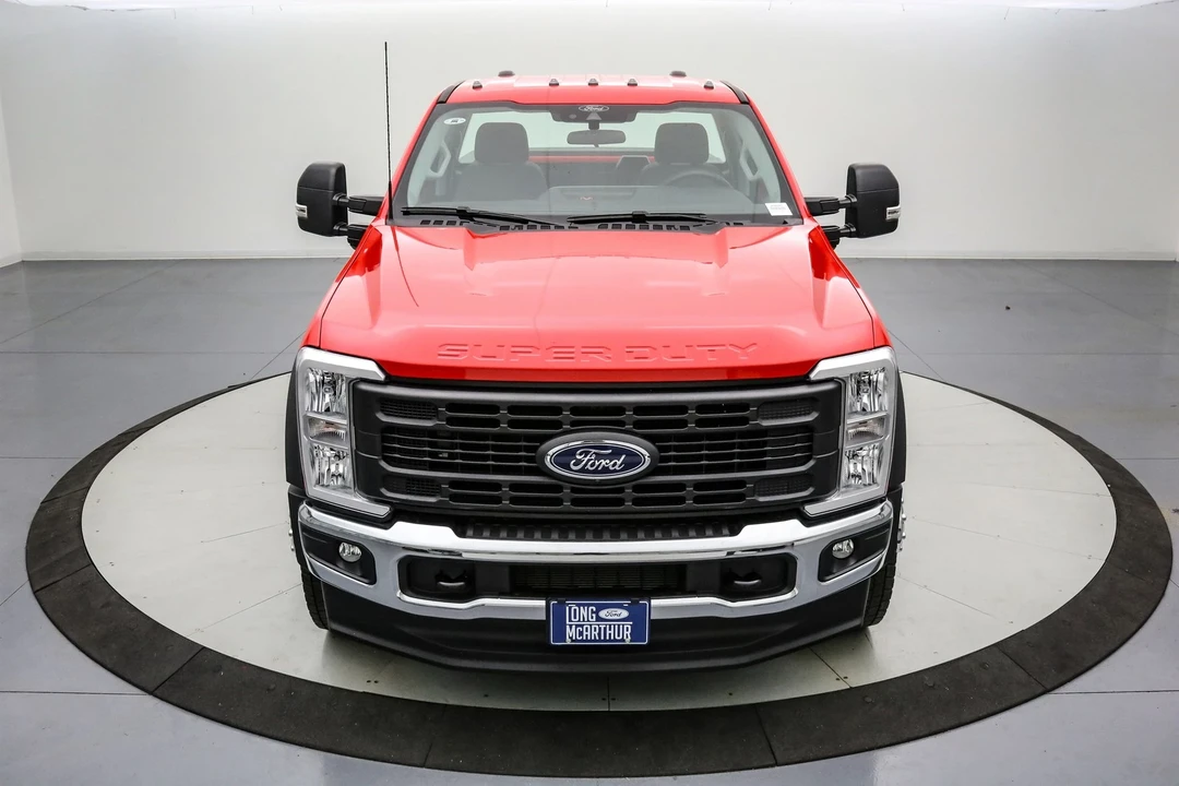 2026 Ford Super Duty 5th Gen - Image 11 of 21