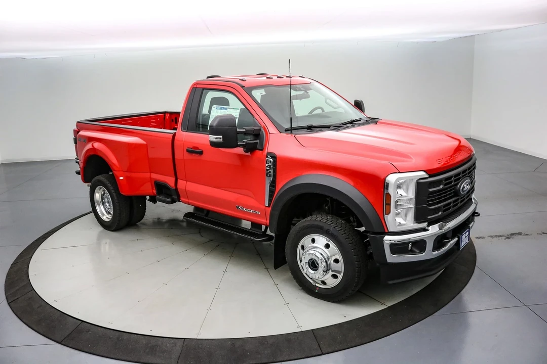 2026 Ford Super Duty 5th Gen - Image 2 of 21