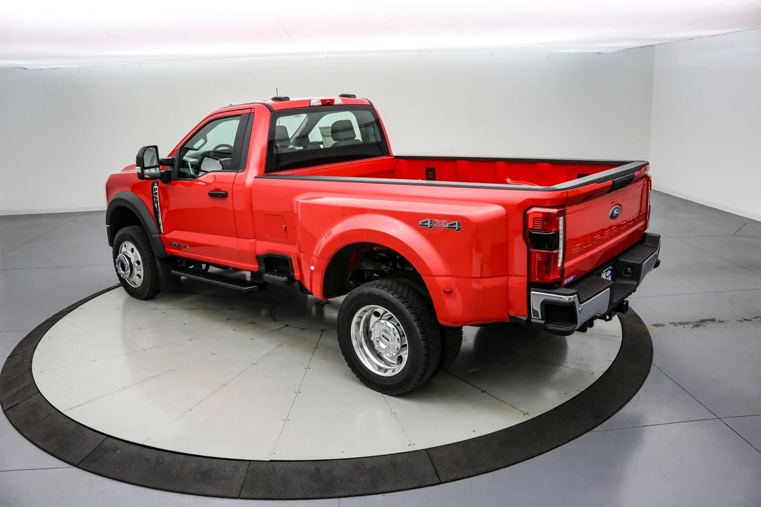 2026 Ford Super Duty 5th Gen - Image 8 of 21