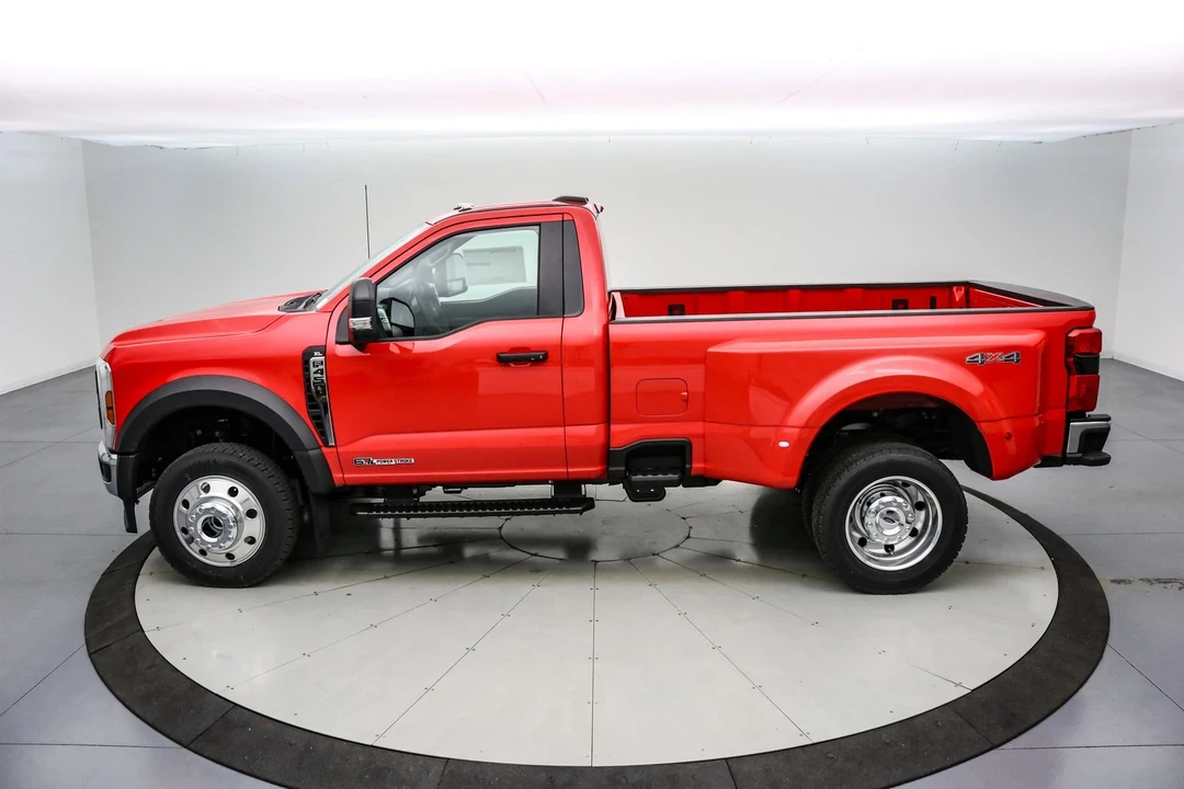 2026 Ford Super Duty 5th Gen - Image 9 of 21