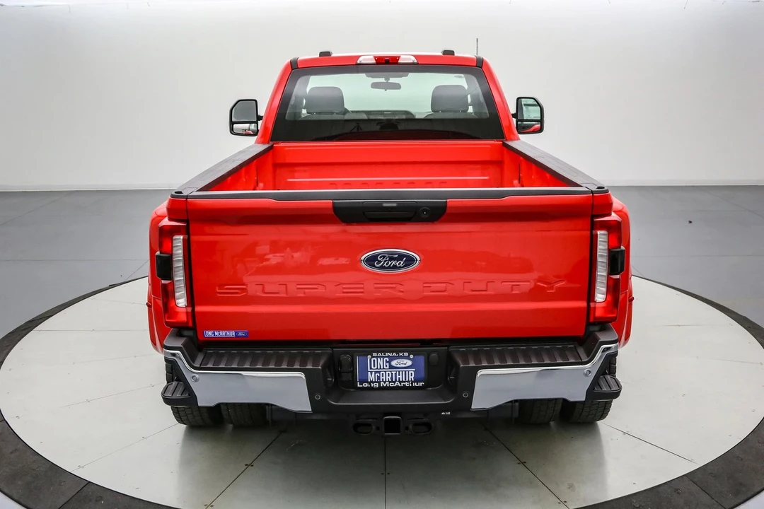 2026 Ford Super Duty 5th Gen - Image 6 of 21
