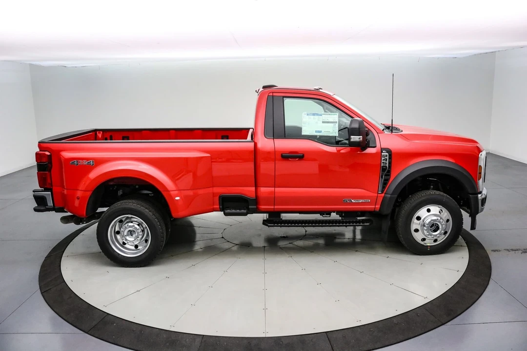 2026 Ford Super Duty 5th Gen - Image 4 of 21