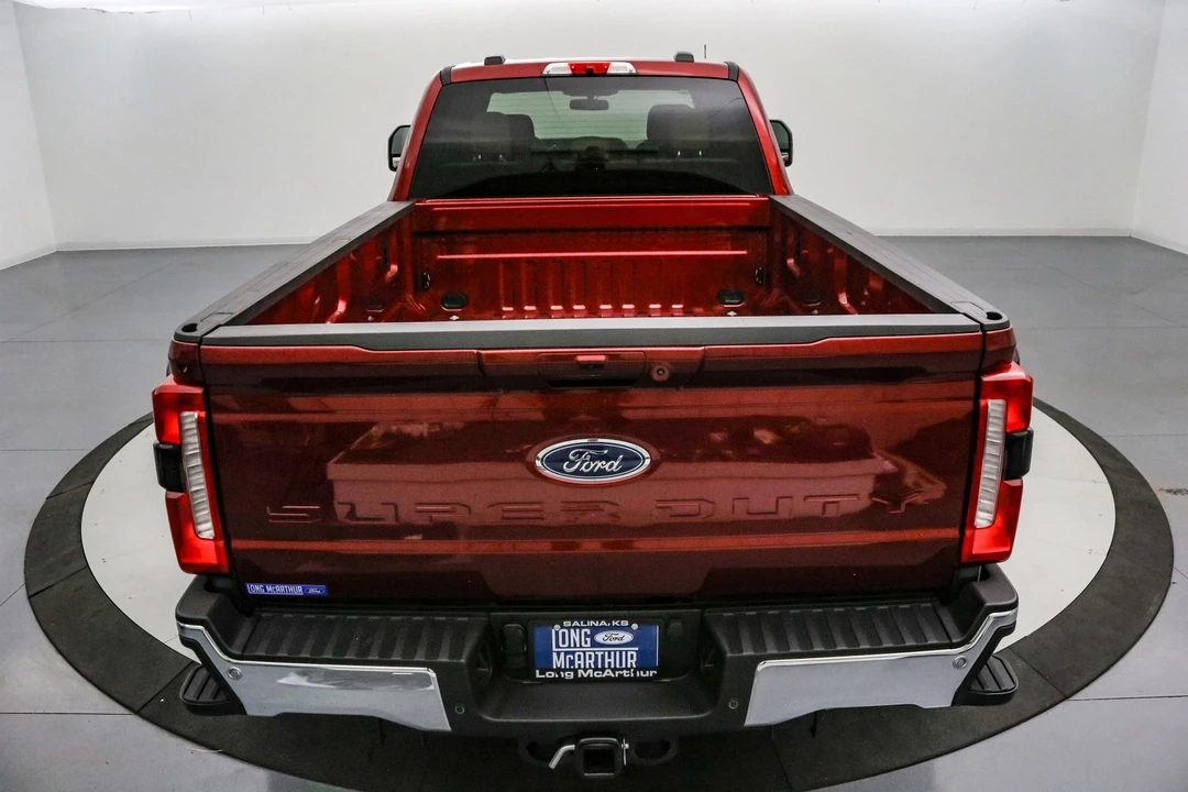 2026 Ford Super Duty 5th Gen - Image 6 of 21