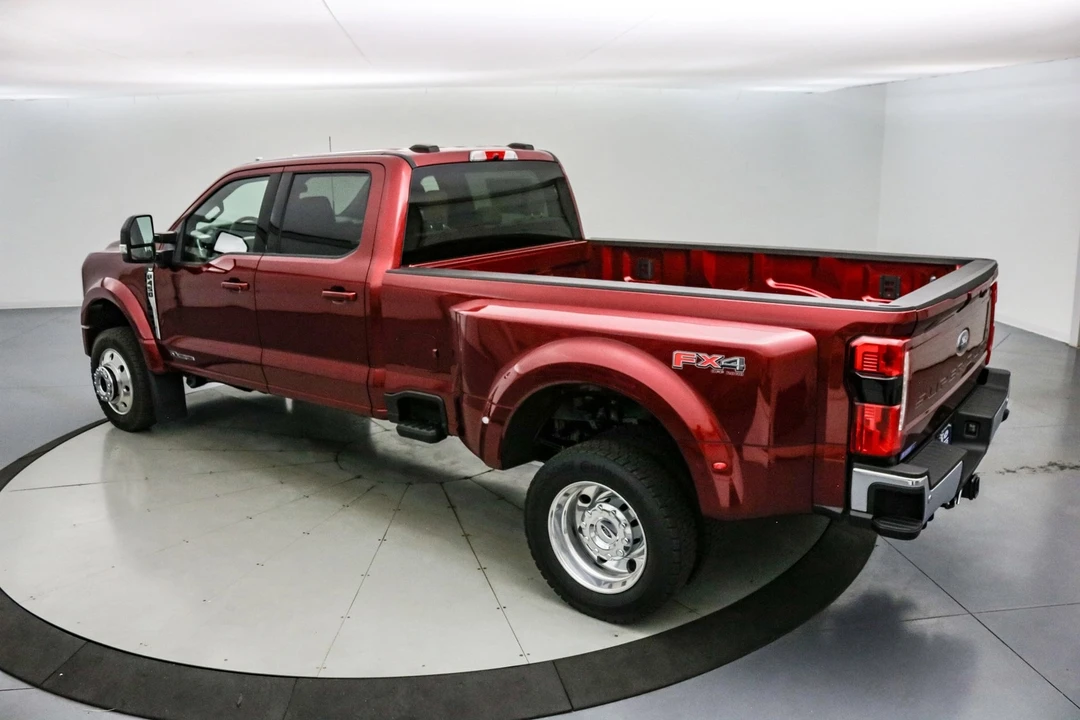 2026 Ford Super Duty 5th Gen - Image 8 of 21