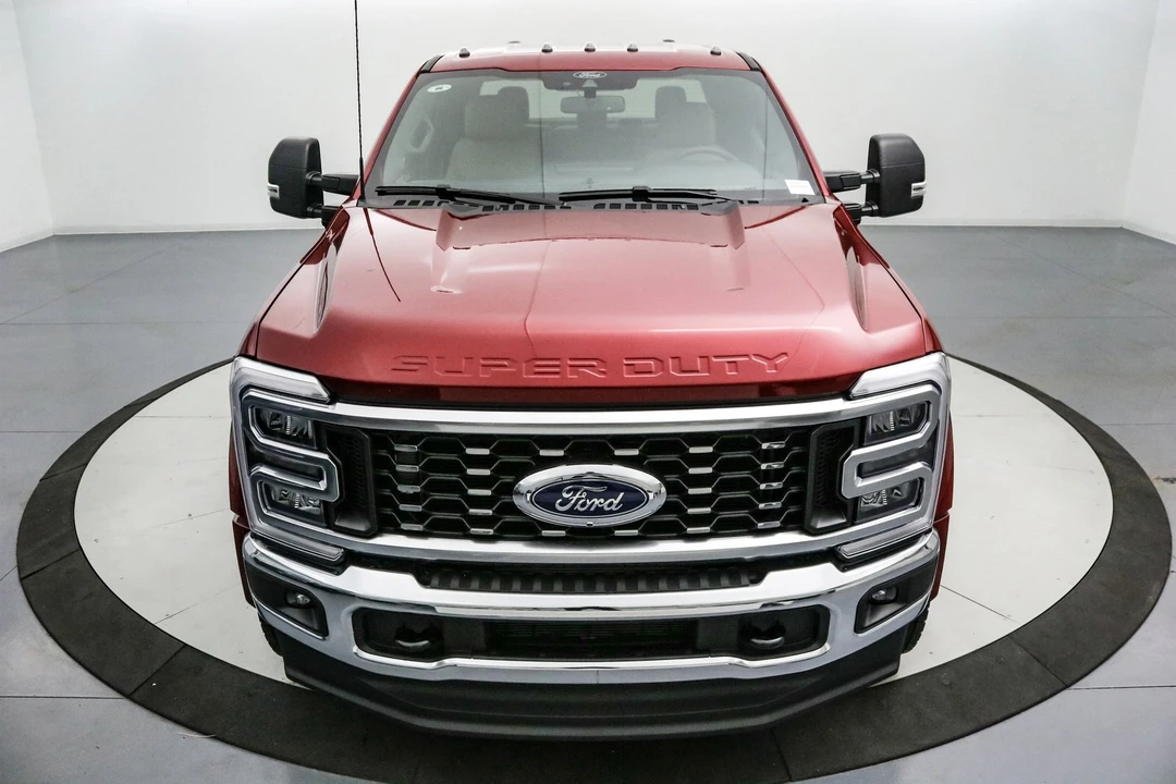2026 Ford Super Duty 5th Gen - Image 11 of 21