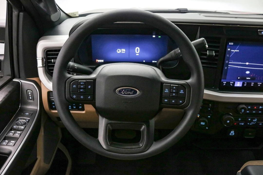 2026 Ford Super Duty 5th Gen - Image 15 of 21